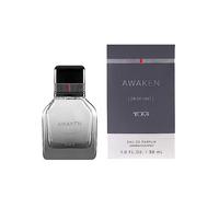 Tumi Awaken 08:00 GMT Eau De Parfum Green