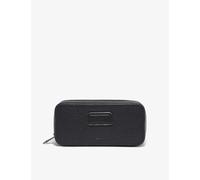 Tumi Black Embossed Nassau Slg Travel Grained-leather Watch Case 9x19x6cm