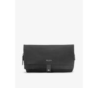 Tumi Black/gunmetal Blake Voyageur Nylon Cosmetic Case 12.8x8.7x24cm