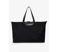 Tumi Black Just in Case Nylon Tote Bag 35.5x58.5cm