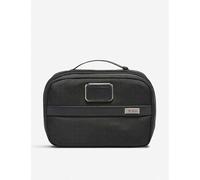 Tumi Black Split Travel Kit 14x21.5x9cm