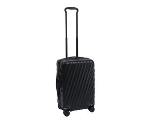 Tumi Carrying Case, Official Product, 19 Degree International Expandable, 4 Wheels, Carry On