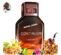 TUMI CONTINUUM 100ML EAU DE PARFUM SPRAY NEW & SEALED