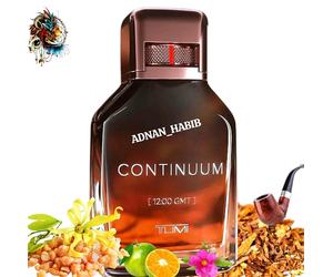 TUMI CONTINUUM 100ML EAU DE PARFUM SPRAY NEW & SEALED