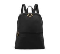 TUMI Just In Case Backpack - Small Packable Travel Bag for Women & Men - Easily Carry Travel Accessories, Black/Gold, One Size, Voyageur Just in Case® Backpack