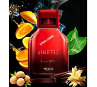TUMI KINETIC GMT 100ML EAU DE PARFUM SPRAY NEW & SEALED