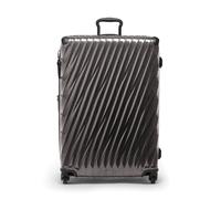 Tumi Large Checked Suitcase 77.5cm - 19 Degree Lite - Black Graphite - 810876 - 0883509210152