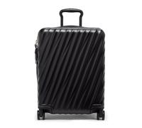 Tumi Large Expandable Cabin Suitcase 55cm - 19 Degree Poly - Textured Black 6153 - 797245 - 0883509121625
