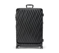 Tumi Large Front Access Expandable Checked 76cm - 19 Degree Front Access - Black Textured - 820943 - 0883509246526