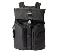TUMI Logistics Backpack, Black, One Size, Logistics Backpack