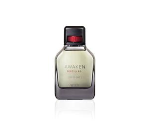 Tumi Men's Awaken Distilled Eau De Parfum in Misc | Size: 100ml Tumi Misc 100ml