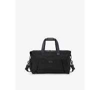 Tumi Mens Tumi Alpha 4 Double Expansion Nylon Duffel Bag Black