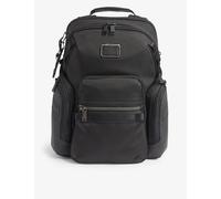 Tumi Mens Tumi Nathan Shell Backpack Black
