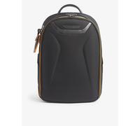 Tumi Mens Tumi x Mclaren Velocity Shell Backpack Black