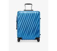 Tumi Tumi 19 Degree Continental Aluminium Carry-On Suitcase 56cm Texture Horizon Blue