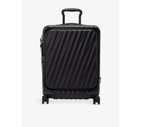 Tumi Tumi 19 Degree Front Access Large Expandable Carry-On Suitcase 55cm Black Texture