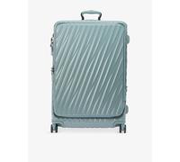 Tumi Tumi 19 Degree Front Access Large Expandable Checked Suitcase 76cm Thyme