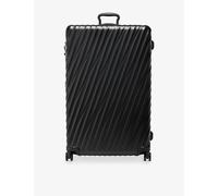 Tumi Tumi 19 Degree Worldwide Trip Checked Luggage 4-Wheel Suitcase 85cm Black Texture