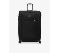 Tumi Tumi Alpha 4 Large Dual Access Expandable Checked Luggage 73.5cm Black