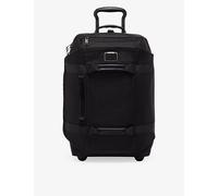 Tumi Tumi Alpha Bravo Four-Wheel Ballistic-Nylon Duffel Bag Black