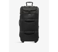 Tumi Tumi Alpha Bravo Wheeled Nylon Duffel Bag Black
