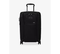 Tumi Tumi Alpha Dual Access Expandable Carry-On Suitcase 55cm Black