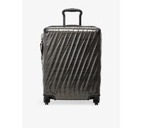 Tumi Tumi Continental Carry-On Hard-Shell Suitcase 55cm Black Graphite
