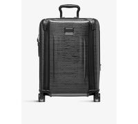 Tumi Tumi Continental Expandable Four-Wheel Hard-Shell Carry-On Suitcase 55cm Black/Graphite