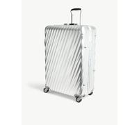 Tumi Tumi Extended Trip 19 Degree Aluminium Suitcase Silver