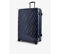 Tumi Tumi Extended Trip Expandable Four-Wheeled Suitcase Navy