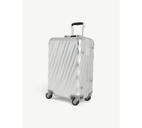 Tumi Tumi International Carry-On 19 Degree Aluminium Suitcase Silver