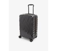 Tumi Tumi International Carry-On 19 Degree Polycarbonate Suitcase Black