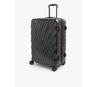 Tumi Tumi International Expandable 19 Degree Large Polycarbonate Suitcase Black