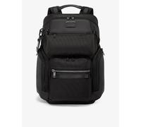 Tumi Tumi Nomadic Zip-Pocket Padded-Back Nylon Backpack Black