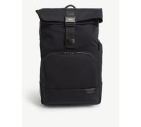 Tumi Tumi Osborn Roll-Top Nylon Backpack Black