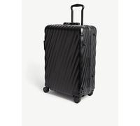 Tumi Tumi Short Trip 19 Degree Packing Four-Wheel Suitcase 68cm Matte Black