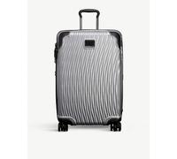 Tumi Tumi Short Trip 19 Degree Packing Four-Wheel Suitcase 68cm Silver