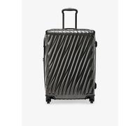 Tumi Tumi Short Trip 19-Degree Polycarbonate Checked Suitcase 66cm Black Graphite