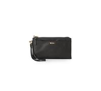 Tumi Voyageur Double-Zip Wristlet, Black (Black) - 0481891