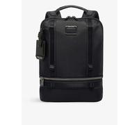 Tumi Womens Black Falcon Tactical Nylon Backpack