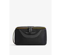 Tumi Womens Black Remex Zip-pocket Branded Nylon Accessory Kit