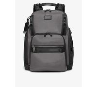 Tumi Womens Charcoal Search Nylon-blend Backpack