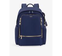 Tumi Womens Tumi Voyageur Celina Backpack Indigo/Light Gold