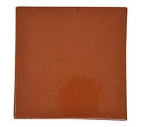 Tumia LAC Ceramic Mexican Tile - 10.5cm- Handmade and Ethically Traded Individual Tile