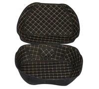 TUMKED Motorbike Trunk Liner Pad Lining For GIVI V47 E43 B27 B32 B360 B47 TRK52B TRK 52B V-47 Rear Seat Trunk Bag Motorcycle Inner Liner Pads Lining Protector