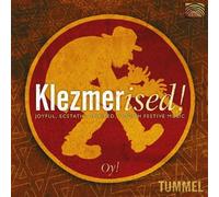 Various Artists – Klezmerised Oy – CD – Naxos