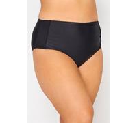 Control Bikini Brief Yours Black 22