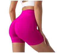 Tummy Control Knickers Under Dress Shorts Boxers for Women Shape Wear Corset Waist Trainer High Waisted Underwear Women's Extra Firm Shapewear Bottom Lift Pants Chub Rub Womens Body Seamless Hot Pink
