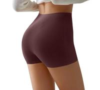 Tummy Control Knickers Womens Boxer Shorts High Leg for Women Extra Firm Shapewear Bottom Lift Pants Waisted Chub Rub Women's Tucker Waist Trainer Body Shaper Underwear Compression Suck in