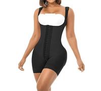 Tummy Control Knickers Women's Shaper Girdles Slimming Sheath Flat Belly Shapewear Modeling Strap Tummy Control Waist Trainer Corset for Women(Khaki,XS)